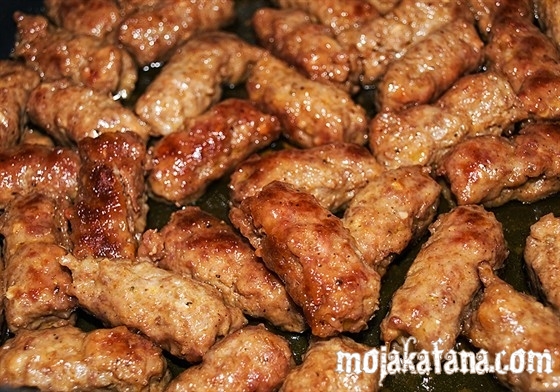 Лесковачки ћевапи Лесковачки ћевапи